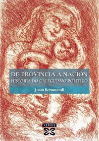 De provincia a nación book cover