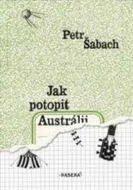 Jak potopit Austrálii book cover