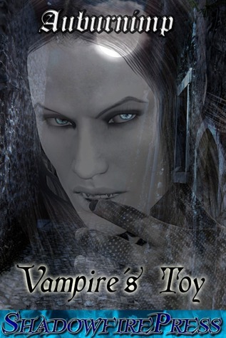 Vampire book cover 1