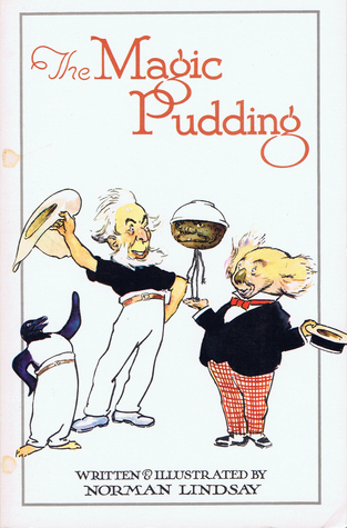 The Magic Pudding