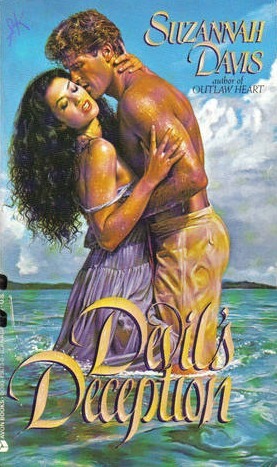 Devil's Deception book cover