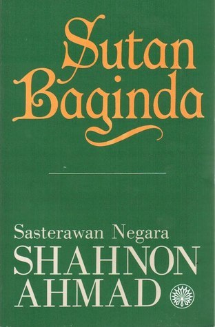Sutan Baginda book cover