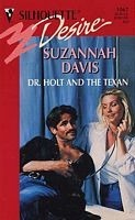 Dr. Holt and the Texan book cover