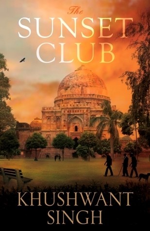 Sunset Club book cover