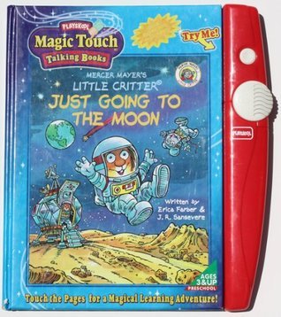 Little Critter book cover 3