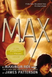Max (Maximum Ride, #5)