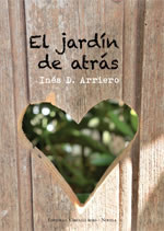 El jardín de atrás book cover
