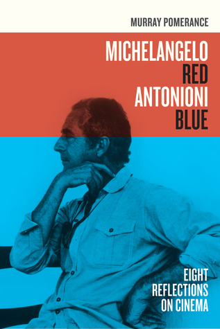 Michelangelo Red Antonioni Blue book cover