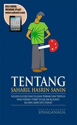 Trilogi Kentang/Tentang/Dentang book cover 2