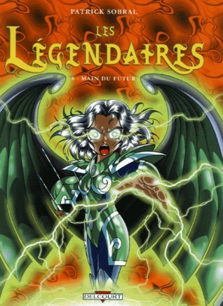 Main du futur book cover