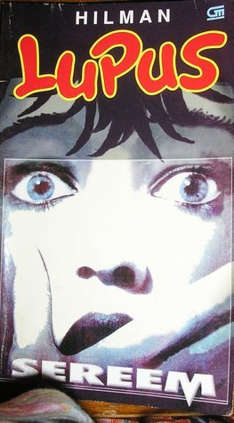 Lupus book cover