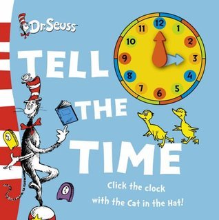 Tell The Time book cover