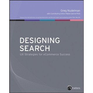 Designing Search book cover