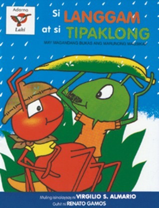 Si Langgam at si Tipaklong