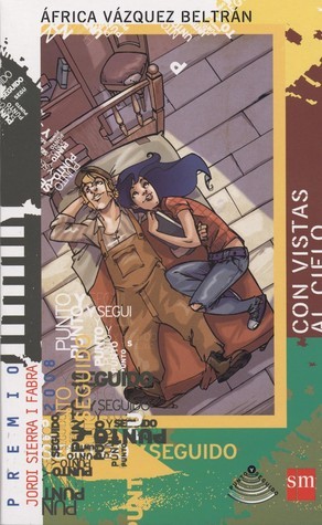 Con vistas al cielo book cover