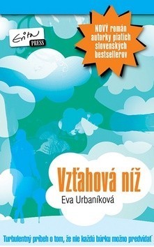 Vzťahová níž book cover