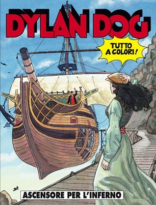 Dylan Dog n. 250: Ascensore per l’inferno