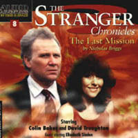 The Stranger Chronicles: The Last Mission