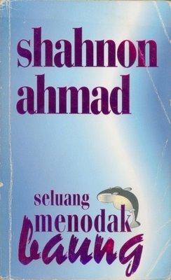 Seluang Menodak Baung book cover