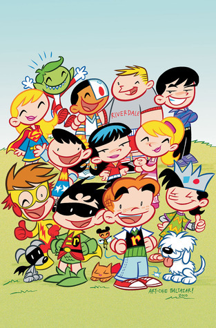 Tiny Titans/Little Archie