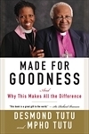 Made for Goodness book cover