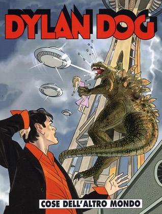 Dylan Dog n. 267: Cose dell’altro mondo