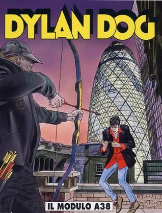 Dylan Dog n. 268: Il modulo A38