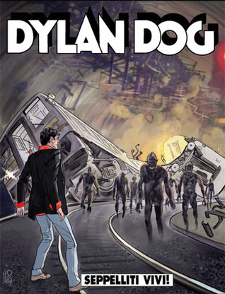 Dylan Dog n. 273: Seppelliti vivi!
