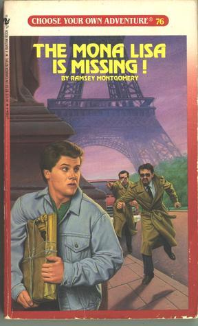 The Mona Lisa is Missing! by Ramsey Montgomery | Goodreads