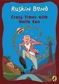Crazy Times with Uncle Ken book cover
