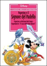 I classici della letteratura Disney n. 23 book cover
