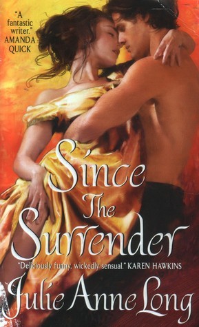 Since the Surrender (Pennyroyal Green, #3)