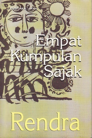 Empat Kumpulan Sajak book cover