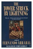 The Tower Struck by Lightning