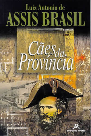 Cães da Província book cover