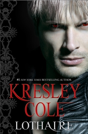 Lothaire (Immortals After Dark, #12)