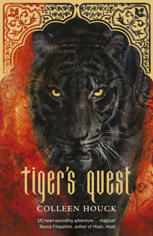 Tiger's Quest (The Tiger Saga, #2)