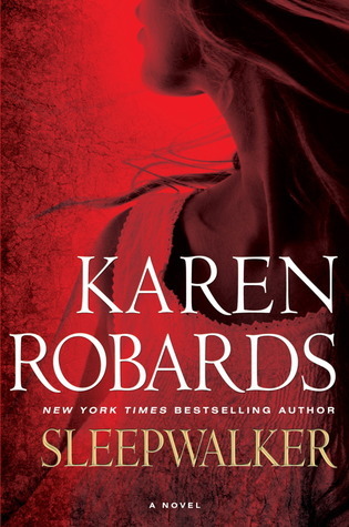 Sleepwalker book cover