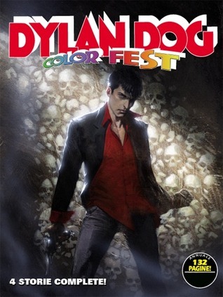 Dylan Dog Color Fest n. 1