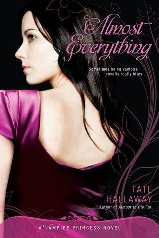 Vampire Princess of St. Paul book cover 3