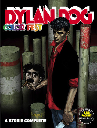 Dylan Dog Color Fest n. 2