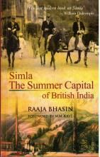 Simla- The Summer Capital of British India