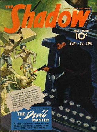 The Devil-Master book cover