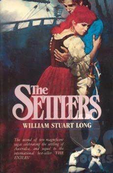 The Australians book cover 2