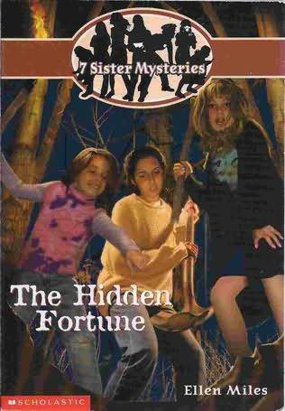 7 Sister Mysteries book cover 2