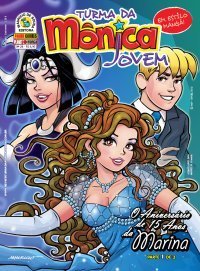 Turma da Mônica Jovem #26 book cover