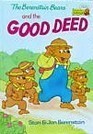 The Berenstain Bears and the Good Deed (Berenstain book cover