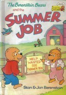 The Berenstain Bears and the Summer Job book cover