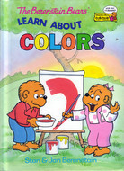 The Berenstain Bears Learn About Colors book cover