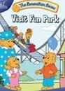 The Berenstain bears Visit Fun Park book cover